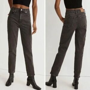NEW Madewell The Perfect Vintage Jean in lunar‎ wash, 26